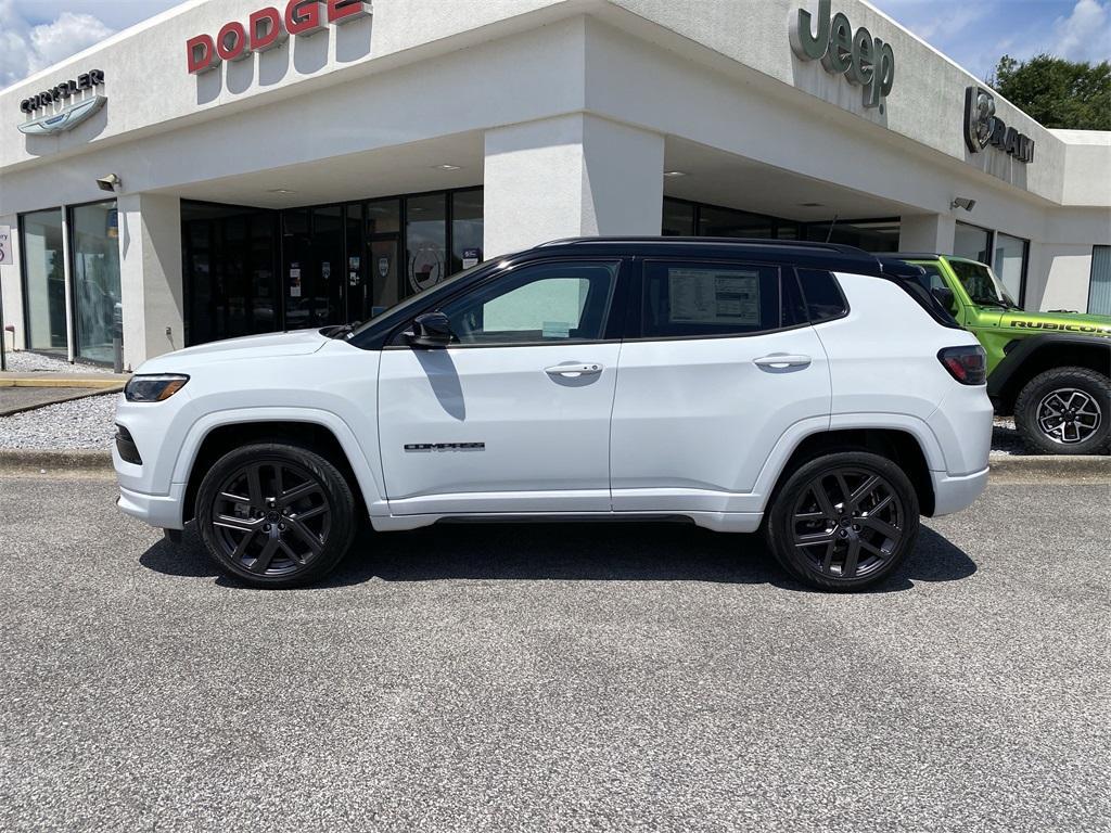 new 2025 Jeep Compass car, priced at $34,235