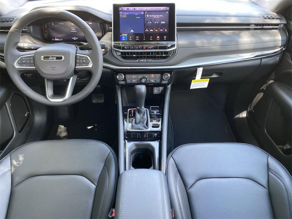new 2025 Jeep Compass car, priced at $34,235