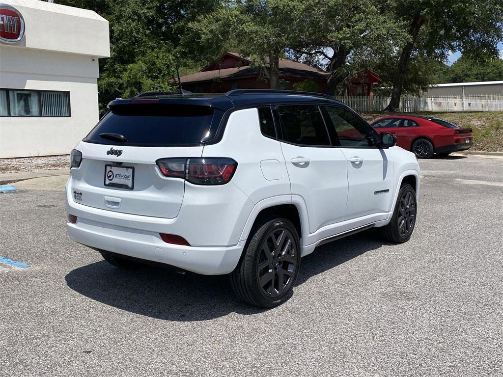 new 2025 Jeep Compass car, priced at $34,235