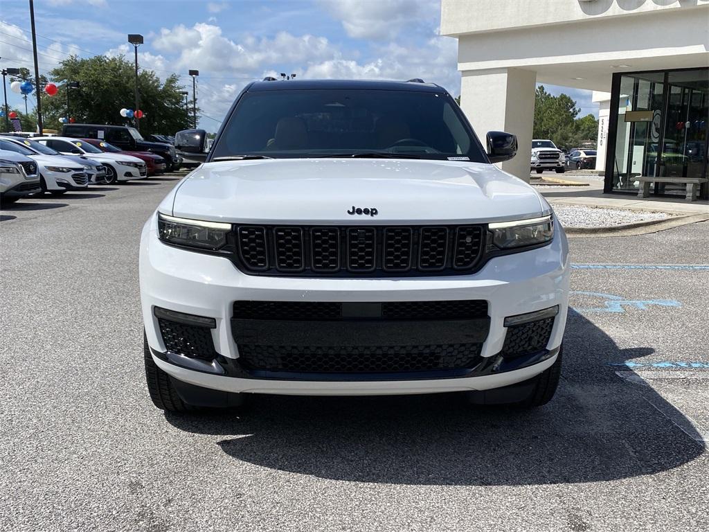 new 2025 Jeep Grand Cherokee L car, priced at $61,281