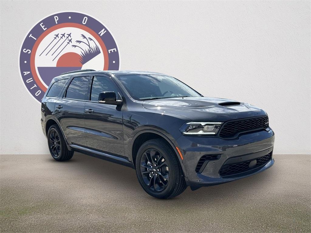 new 2025 Dodge Durango car, priced at $61,675