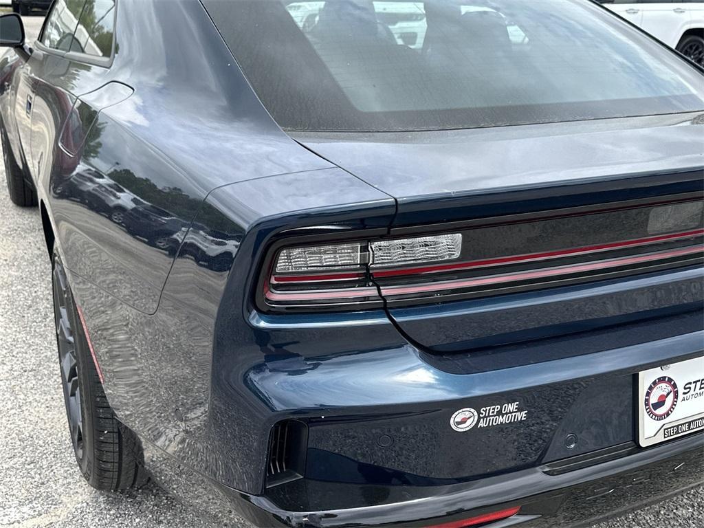 new 2025 Dodge Charger Daytona car, priced at $50,188