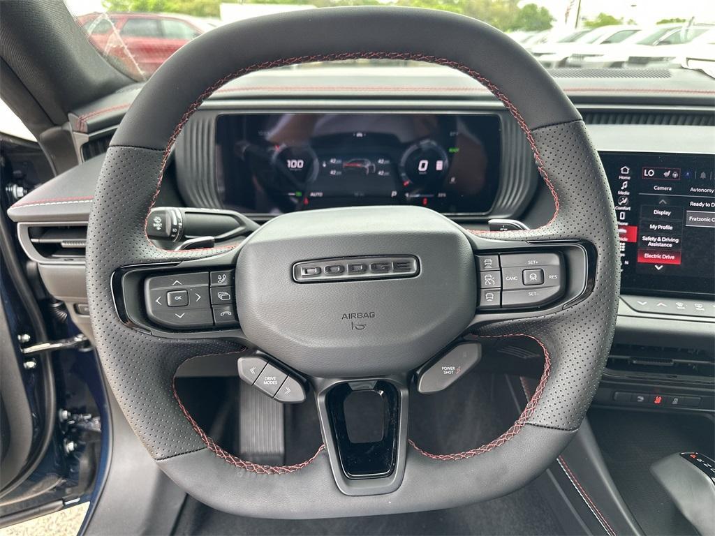 new 2025 Dodge Charger Daytona car, priced at $50,188