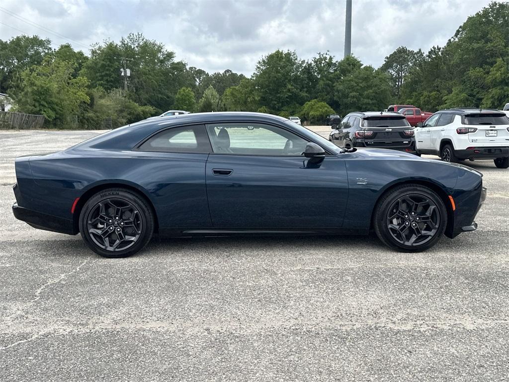new 2025 Dodge Charger Daytona car, priced at $50,188
