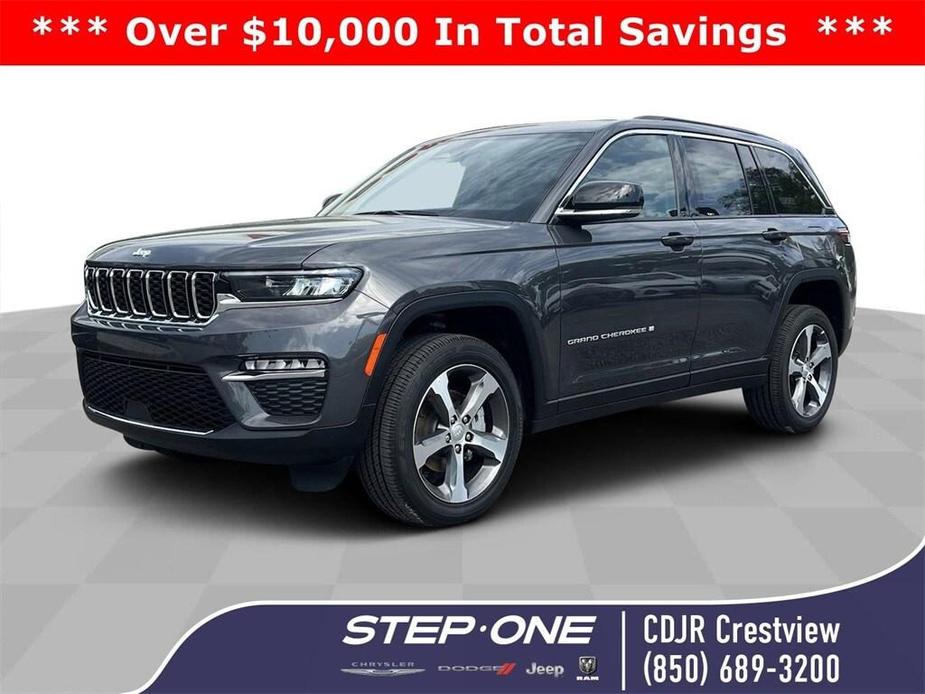 new 2024 Jeep Grand Cherokee car, priced at $40,380