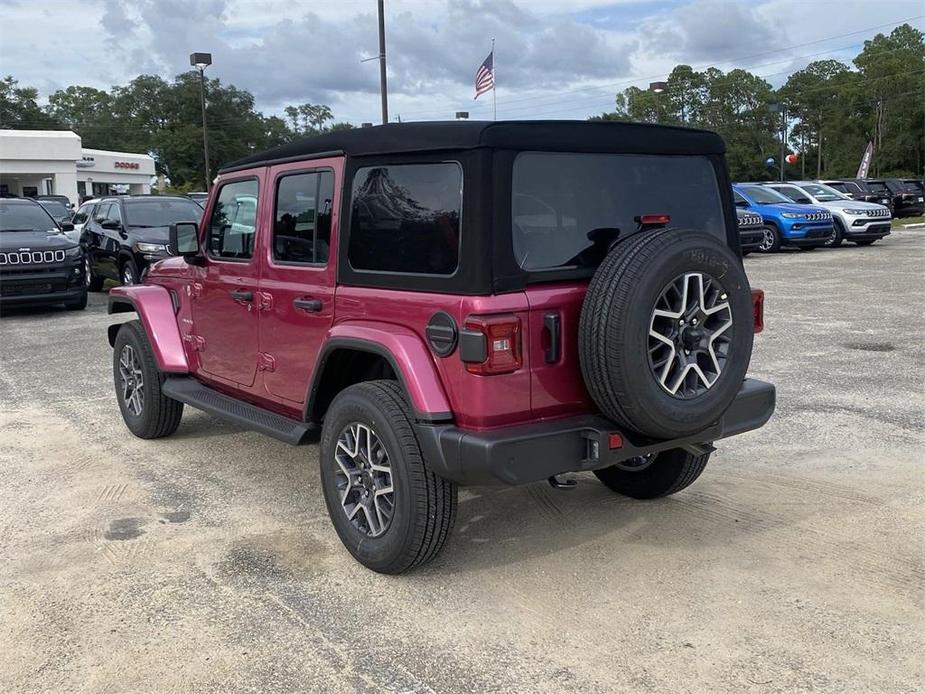 new 2024 Jeep Wrangler car, priced at $52,040