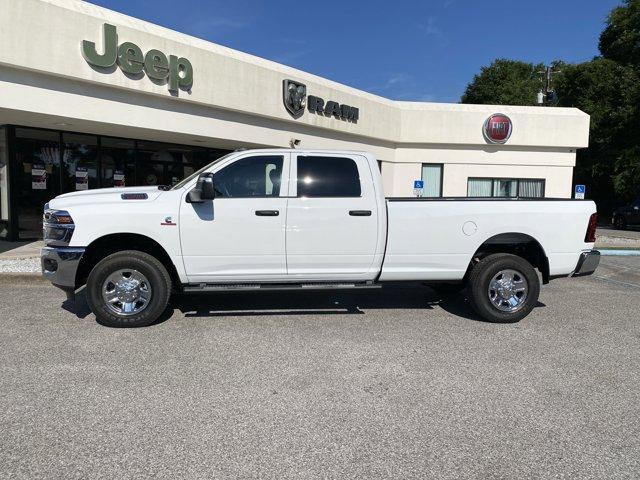 new 2025 Ram 2500 car, priced at $66,781