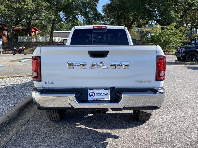 new 2025 Ram 2500 car, priced at $66,781