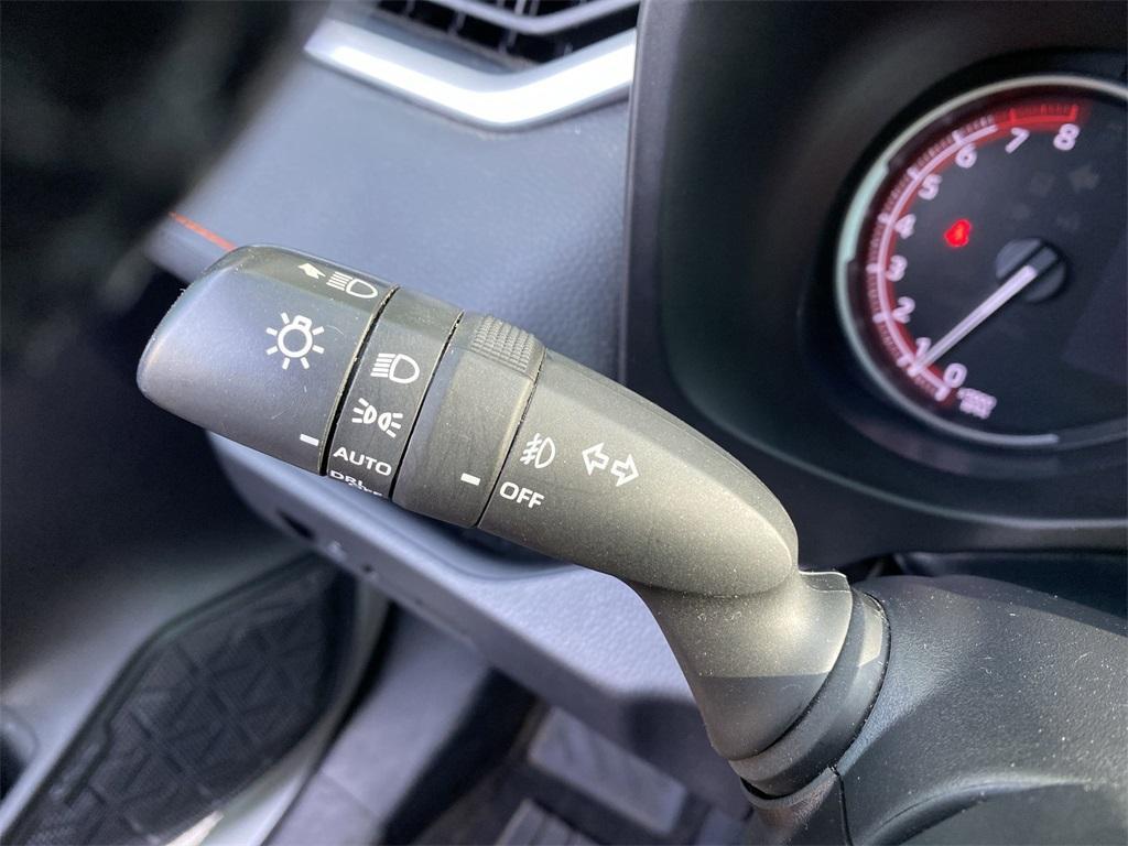 used 2022 Toyota RAV4 car, priced at $27,212