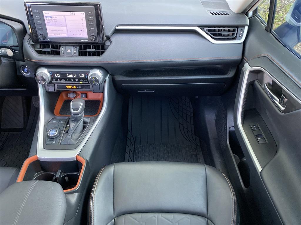 used 2022 Toyota RAV4 car, priced at $27,212
