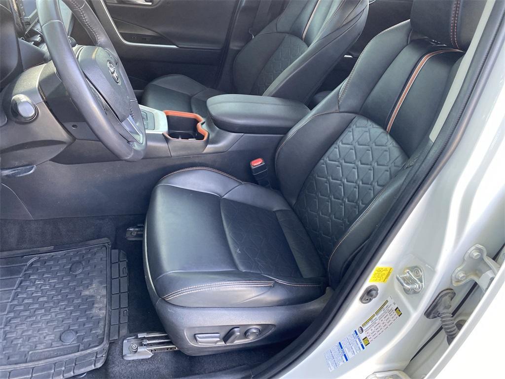 used 2022 Toyota RAV4 car, priced at $27,212