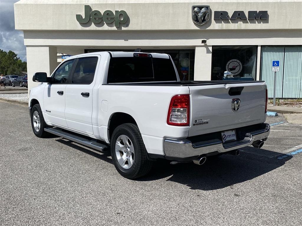 used 2023 Ram 1500 car, priced at $31,922