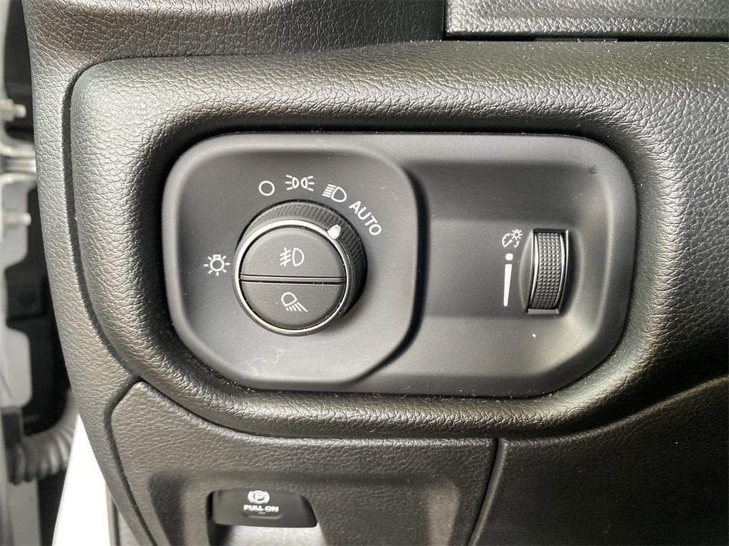 used 2023 Ram 1500 car, priced at $31,922