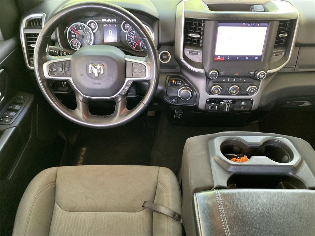 used 2023 Ram 1500 car, priced at $31,922