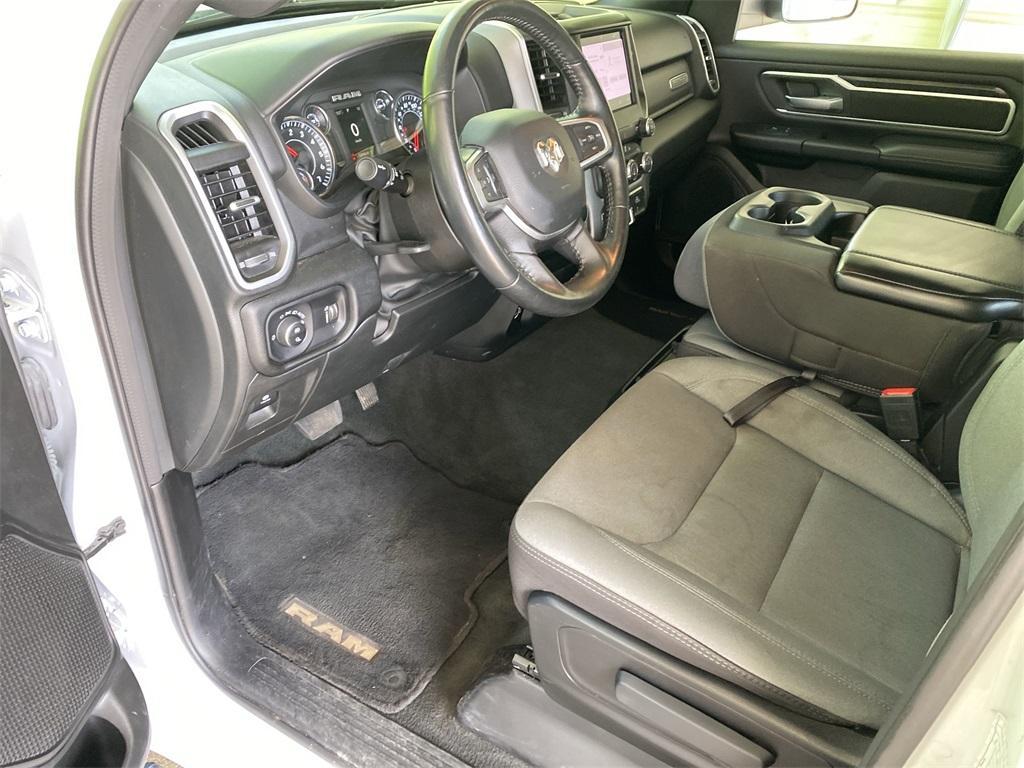 used 2023 Ram 1500 car, priced at $31,922