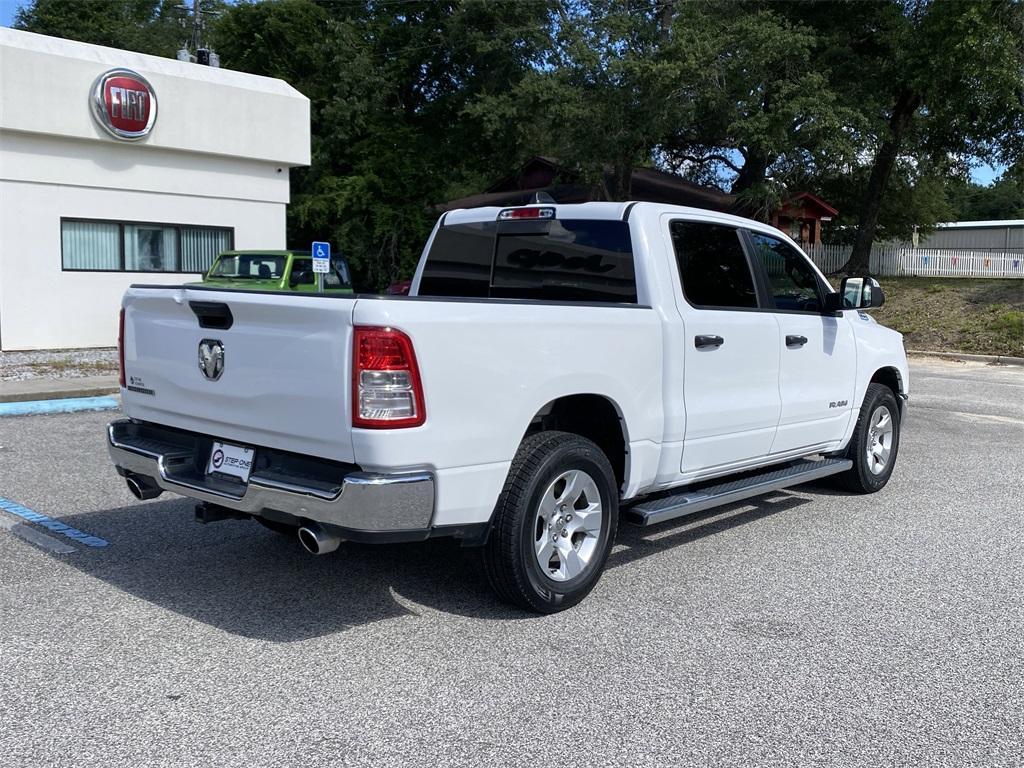 used 2023 Ram 1500 car, priced at $31,922