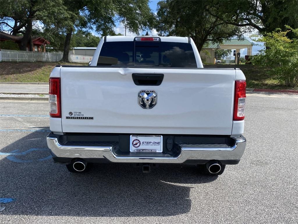 used 2023 Ram 1500 car, priced at $31,922