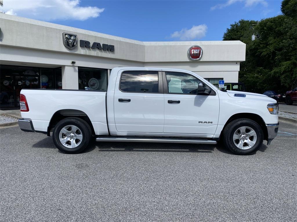 used 2023 Ram 1500 car, priced at $31,922
