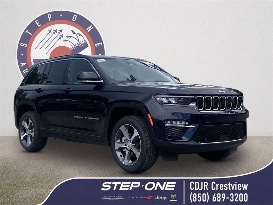 new 2024 Jeep Grand Cherokee car, priced at $46,032