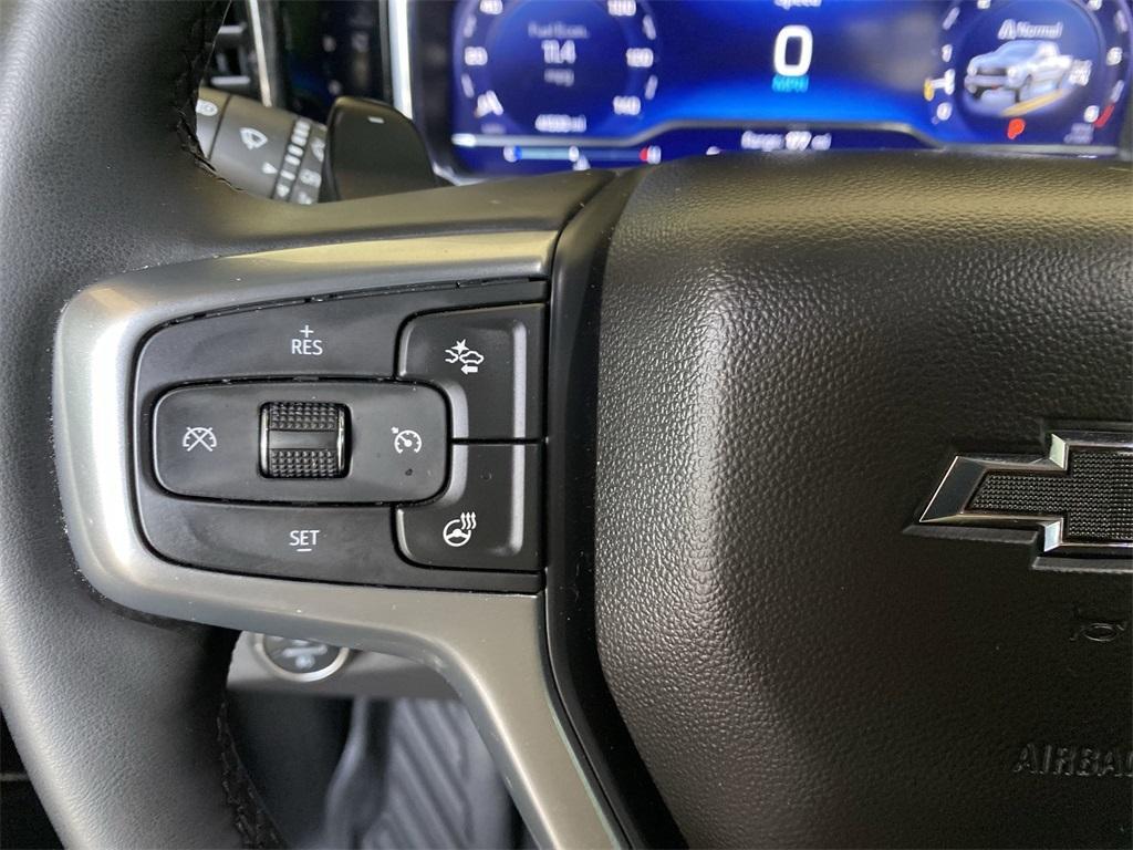 used 2024 Chevrolet Silverado 1500 car, priced at $53,600