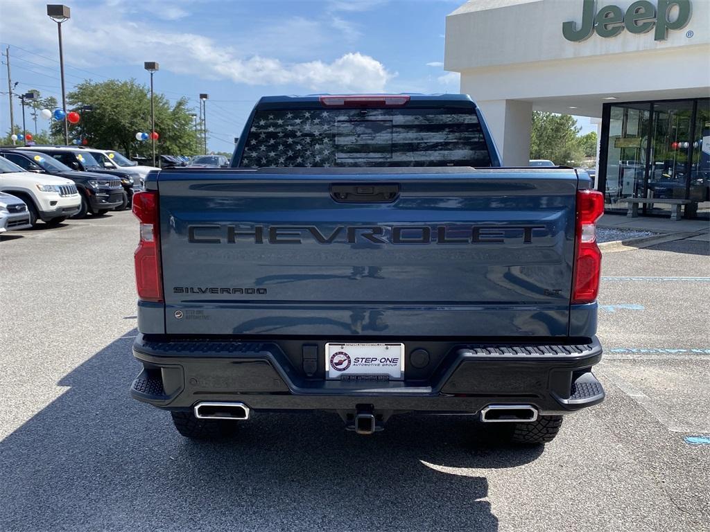used 2024 Chevrolet Silverado 1500 car, priced at $53,600