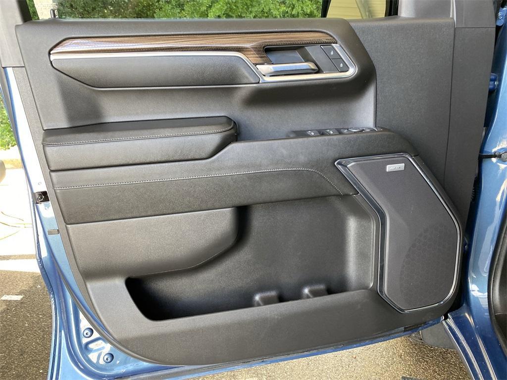 used 2024 Chevrolet Silverado 1500 car, priced at $52,212