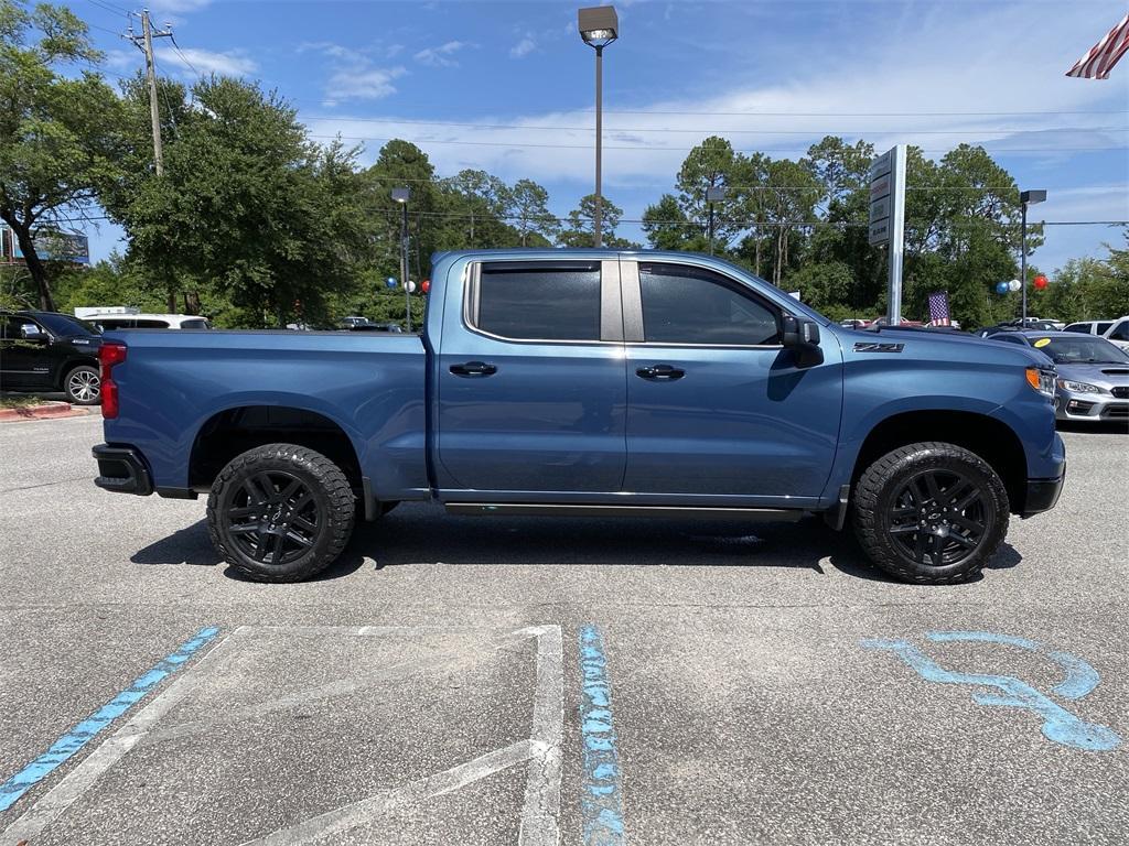 used 2024 Chevrolet Silverado 1500 car, priced at $53,600