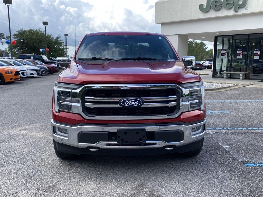 used 2024 Ford F-150 car, priced at $56,944