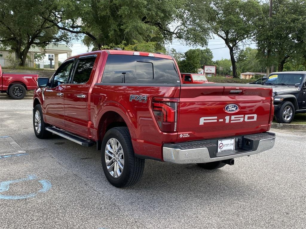 used 2024 Ford F-150 car, priced at $56,944