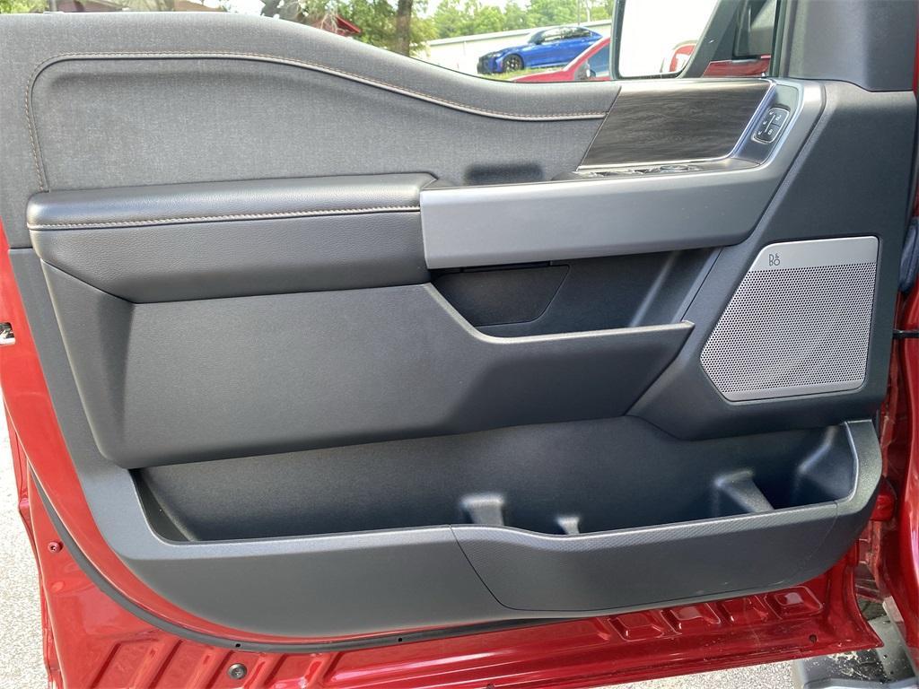 used 2024 Ford F-150 car, priced at $56,944