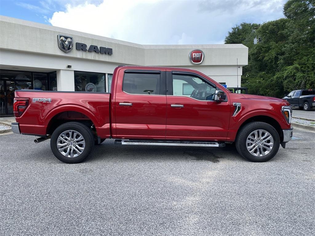 used 2024 Ford F-150 car, priced at $56,944