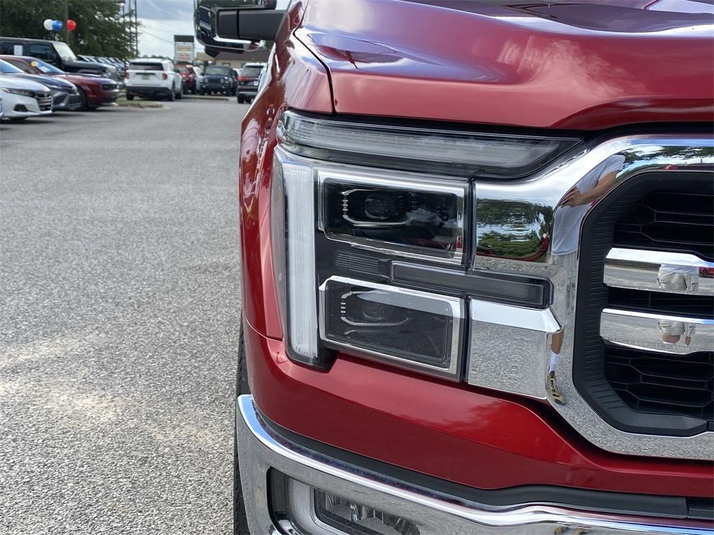 used 2024 Ford F-150 car, priced at $56,944