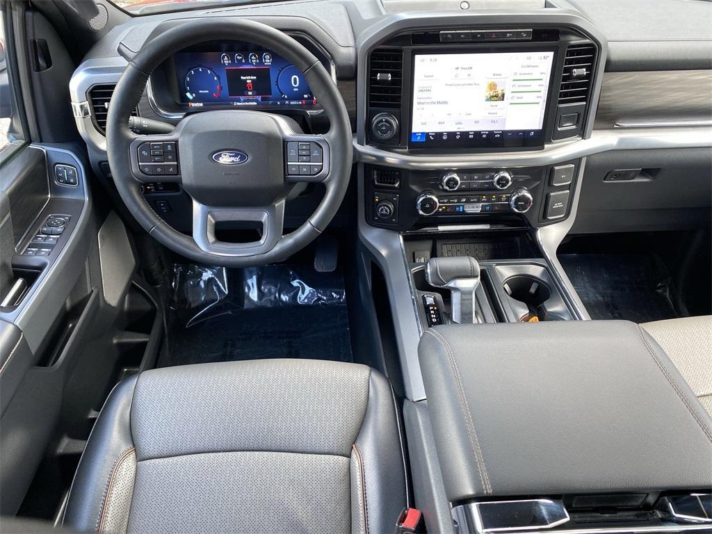 used 2024 Ford F-150 car, priced at $56,944