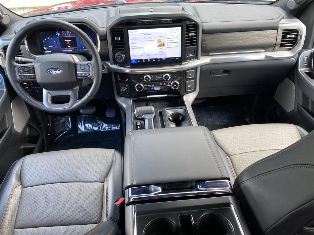used 2024 Ford F-150 car, priced at $56,944