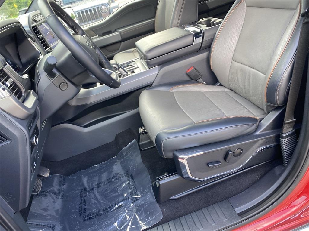 used 2024 Ford F-150 car, priced at $56,944