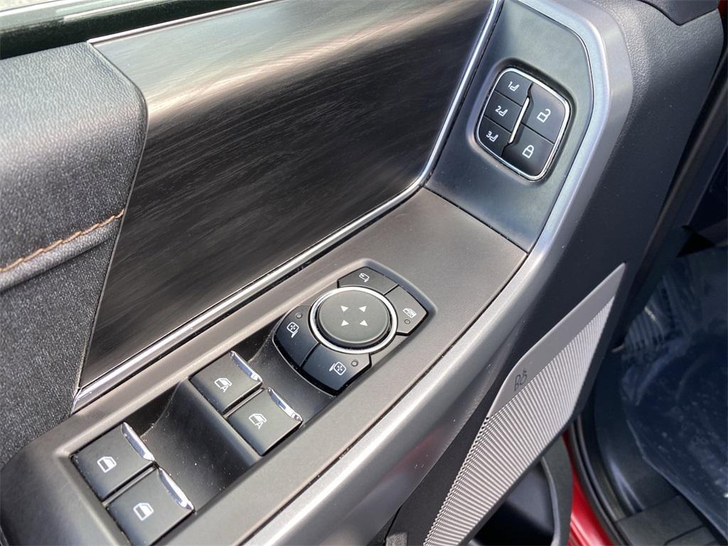 used 2024 Ford F-150 car, priced at $56,944