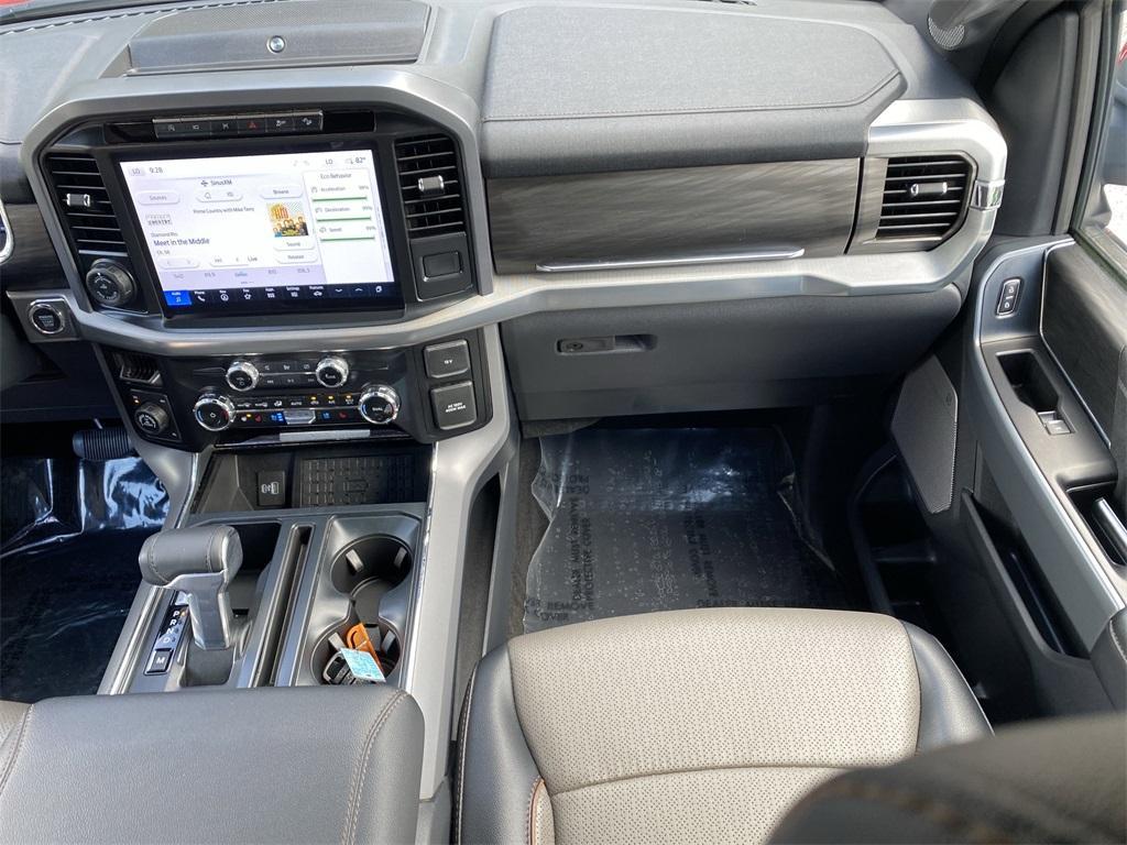 used 2024 Ford F-150 car, priced at $56,944