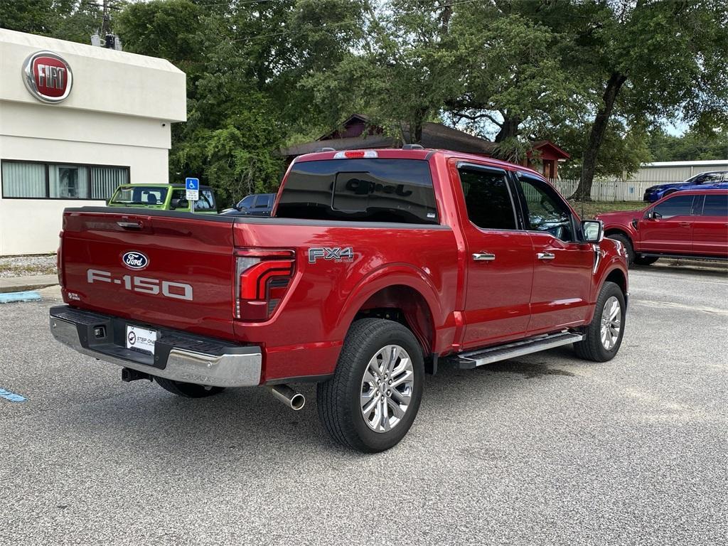 used 2024 Ford F-150 car, priced at $56,944