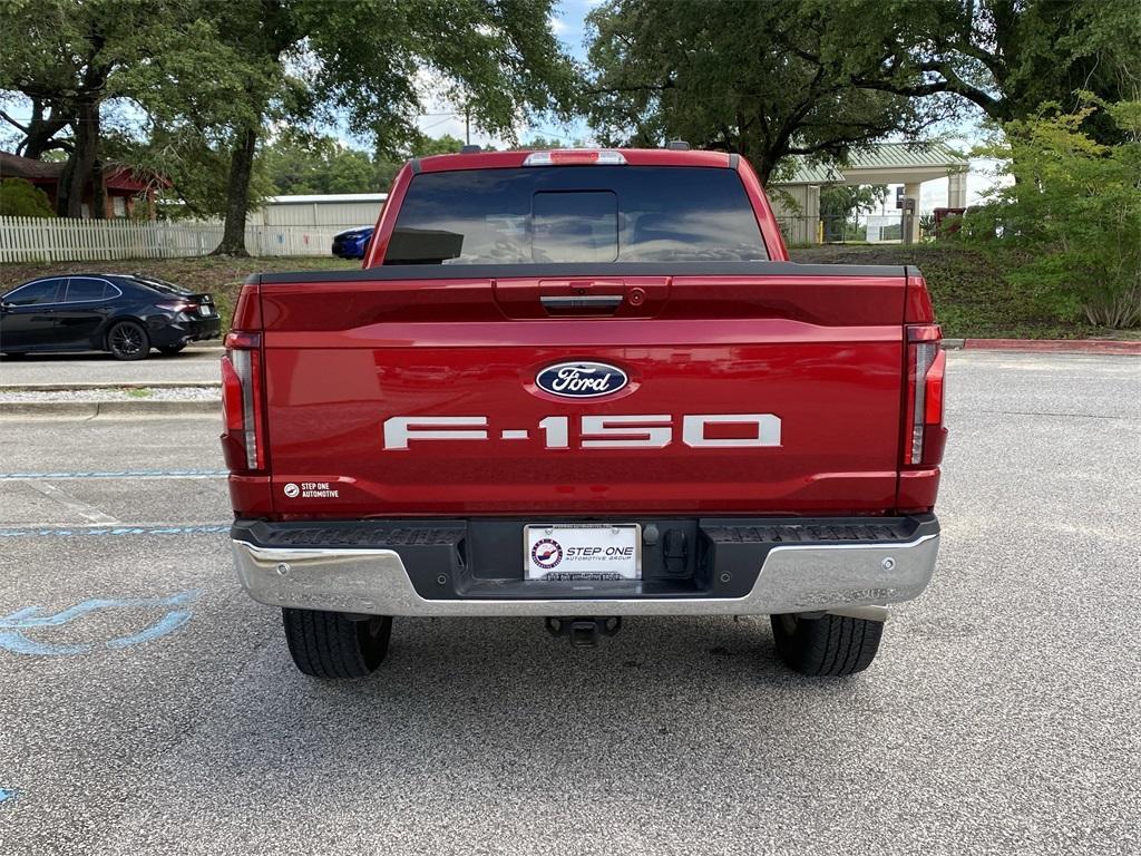 used 2024 Ford F-150 car, priced at $56,944