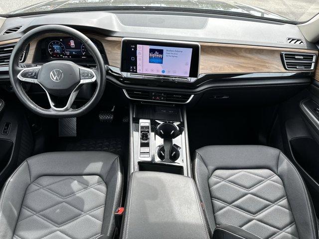 used 2025 Volkswagen Atlas car, priced at $37,702
