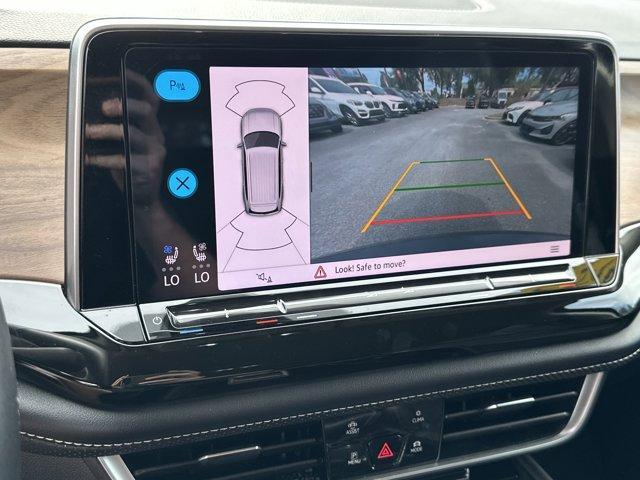 used 2025 Volkswagen Atlas car, priced at $37,702