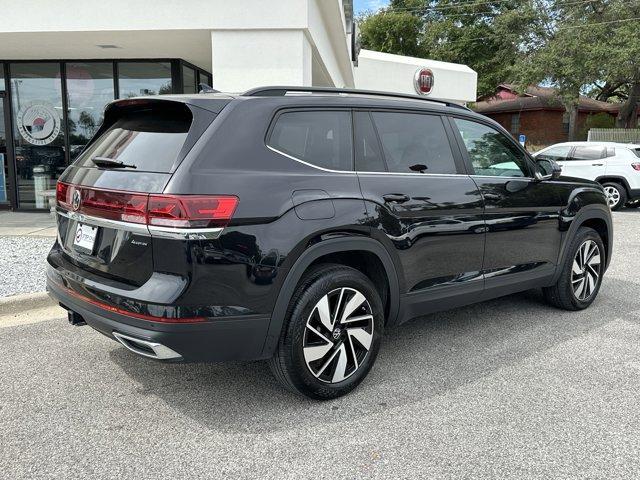 used 2025 Volkswagen Atlas car, priced at $37,702