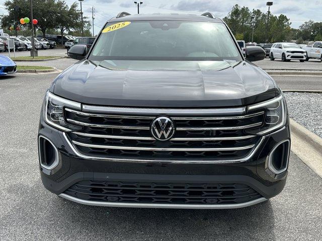 used 2025 Volkswagen Atlas car, priced at $37,702