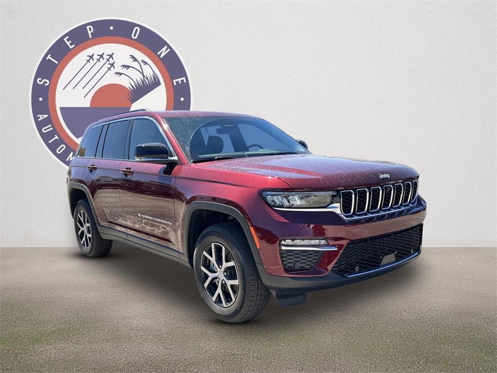new 2025 Jeep Grand Cherokee car, priced at $44,437