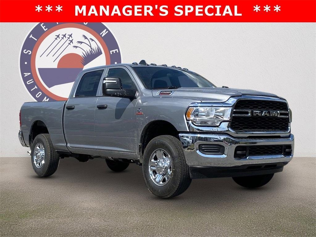 new 2024 Ram 2500 car, priced at $56,980