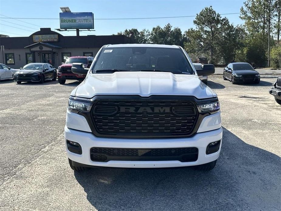 new 2025 Ram 1500 car, priced at $39,855