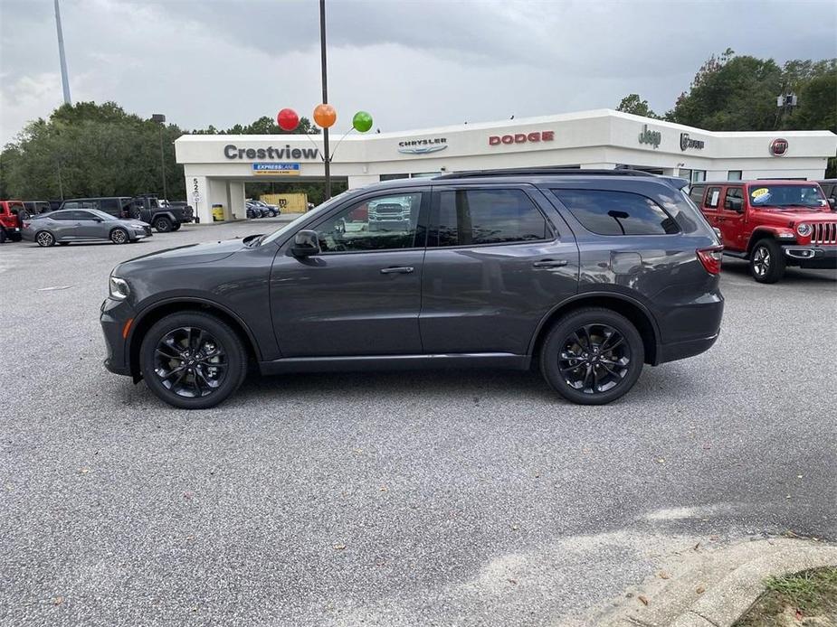 new 2025 Dodge Durango car, priced at $42,980