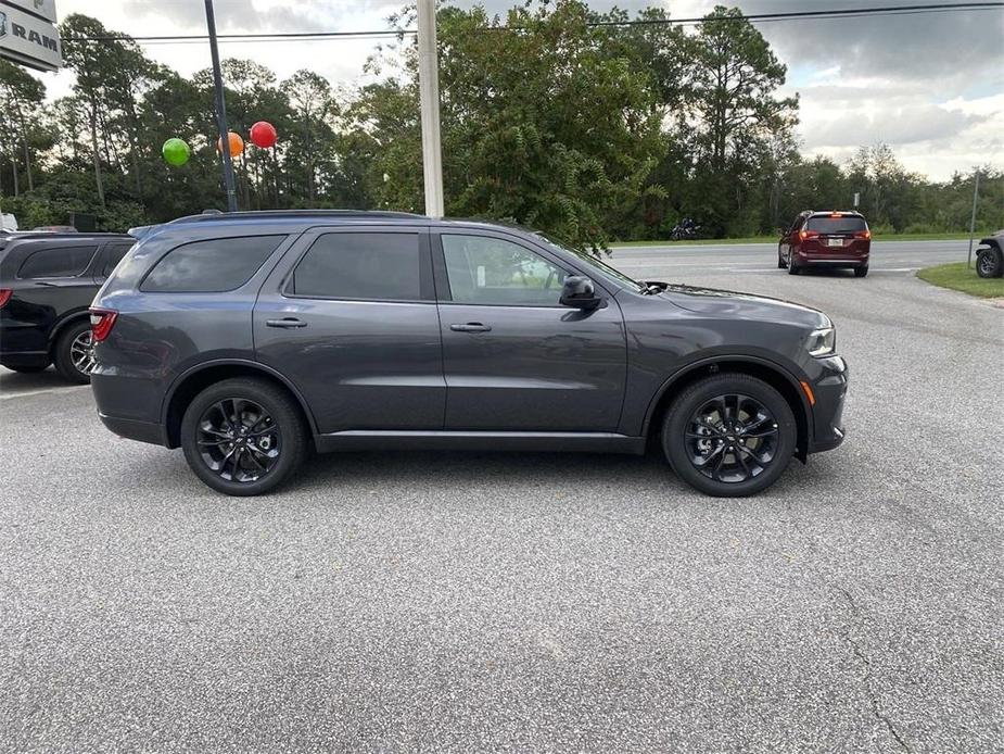 new 2025 Dodge Durango car, priced at $42,980