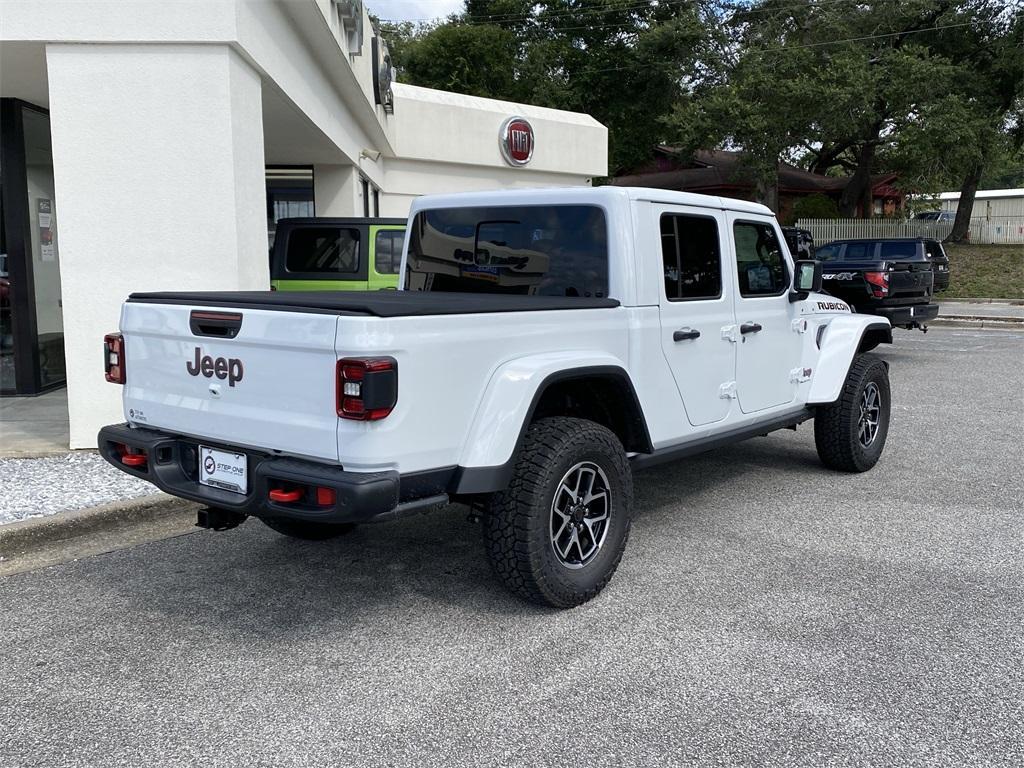 new 2025 Jeep Gladiator car, priced at $57,305