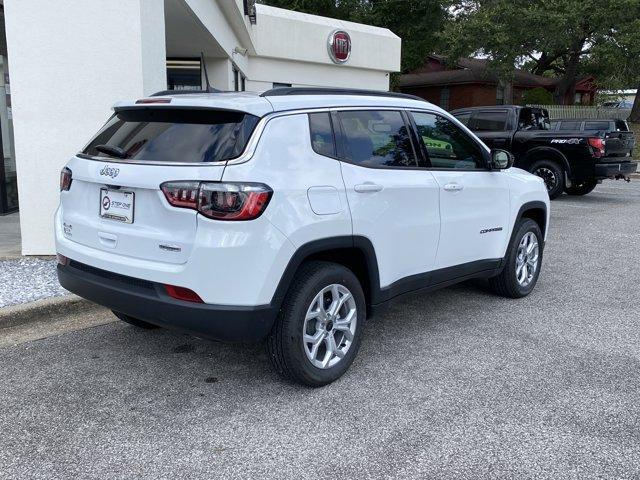 new 2025 Jeep Compass car, priced at $26,165